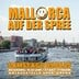 Uber Arena Berlin Mallorca auf der Spree / Party Bootstour