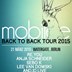 Watergate Berlin Re.You Pres. Mobilee Back To Back Tour 2015