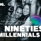 Club Weekend Berlin 90s & Millennials: XXL Rooftop Opening 2022