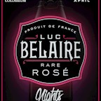 E4 Berlin Luc Belaire Nights at Hiphop Colosseum