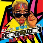 Metropol Berlin Cirque de l'Afrique