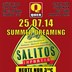 Quer Hamburg Summer Dreaming - Salitos