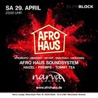 Narva Lounge Berlin Afro Haus | Afrobeats To The World