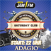 Adagio Berlin The JAM FM Saturday Club Vol. 8 @ Adagio, powered By 93,6 JAM FM