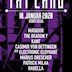 Watergate Berlin Try Land with Matador, The Reason Y, Kant, Casimir von Oettingen, Electronic Elephant and More