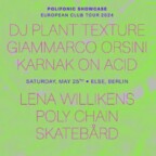 Else Berlin Else x Polifonic Showcase