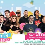 Club Weekend Berlin Latin Fiesta - El Original