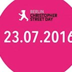 Berlin  CSD Berlin 2016 - Christopher Street Day 2016 - Berlin Pride 2016