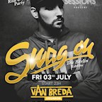 40seconds Berlin The R'n'B Sessions presents: Swag On