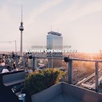 Club Weekend Berlin Official Weekend Rooftop Summer Opening 2020
