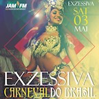 Felix Berlin Exzessivas Carneval do Brazil