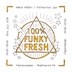 Farbfernseher Berlin 100% Funky Fresh with Marie Midori & Distinctive Jun
