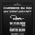 Tube Station Berlin Chambers by RZA X WeSC German Lounge Party