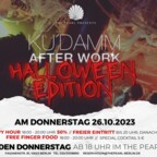 The Pearl Berlin Ku’damm After Work | Halloween Edition