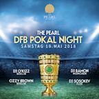 The Pearl Berlin DFB Pokal Night