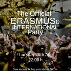 Surprise Berlin Official Erasmus & International Party