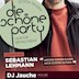 Frannz Berlin Die Schöne Party - mit Sebastian Lehmann live