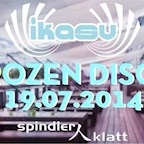 Spindler & Klatt Berlin Ikasu frozen Disco