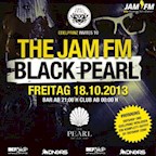 The Pearl Berlin Edelprinz invite You to The Jam Fm Black Pearl