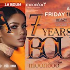 Moondoo Hamburg La Boum 7th Birthday Party