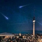 Club Weekend Berlin Nacht der Perseiden 2019 - Sternschnuppen Open Air & Club