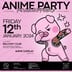 The Balcony Club Berlin Anime Party 2024