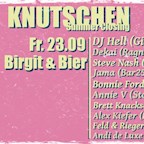 Birgit & Bier Berlin Knutschen - Summer Closing