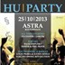 Astra Kulturhaus Berlin Hu Party