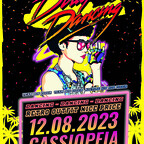 Cassiopeia Berlin Dirty Dancing Party - 80s & 90s Love - 3 Floors - Sommer & Liebe Edition