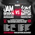 Yaam Berlin SNIPES Jam Session vs 1ON1 Freestyle Battle
