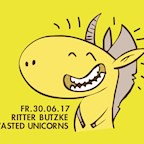 Ritter Butzke Berlin Wasted Unicorns Sommerfest w/ Oliver Schories, David Dorad, Jan Oberlaender