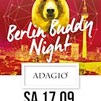 Adagio Berlin Berlin Buddy Night