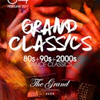 The Grand Berlin Grand Classics „80s, 90s, 2000s"
