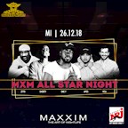 Maxxim Berlin Mxm Allstar Night by Radio Energy 103.4