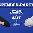 Prince Charles Berlin One Warm Winter: Spendenparty - Mvschi Kreuzberg x Easydoesit x Mitvergnügen