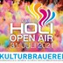Kulturbrauerei Berlin United Colours – Holi Open Air