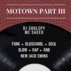 Cheshire Cat Berlin Motown Part III
