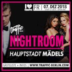 Traffic Berlin Traffic Nightroom - Hauptstadt Mädels
