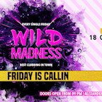 Traffic Berlin Wild Madness | "Friday is Callin"
