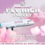 The Pearl Berlin The Pearl x Eurowings pres. Fly High Party