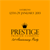 Prince27 Berlin 1 Jahr Prestige