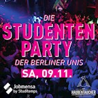 Haubentaucher Berlin Die Studentenparty der Berliner Unis