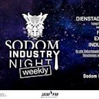 Sodom&Gomorra Berlin Berlin Industry Nights