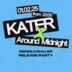 Kater Blau Berlin Kater x Around Midnight with Chambord, Chris Schwarzwälder, Acid Flora + more