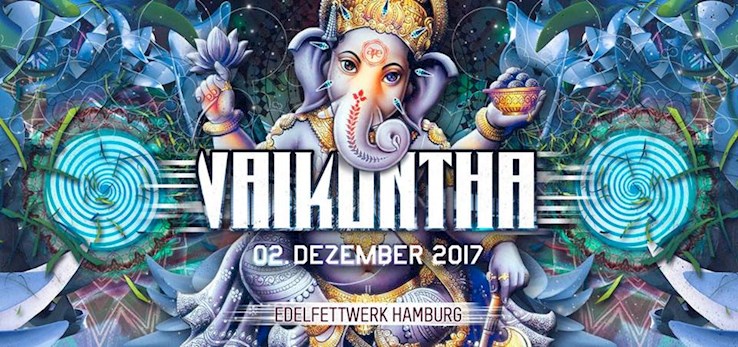 Edelfettwerk Hamburg Eventflyer #1 vom 02.12.2017
