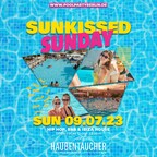 Haubentaucher Berlin Sunkissed Sunday – Poolparty