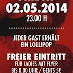 E4 Berlin Young, Wild & Free - Lollipop