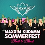 Maxxim Berlin Maxxim Kudamm Sommerfest - Family & Friends