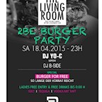 2BE Berlin 2BE Burger Party