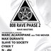 Suicide Club Berlin 808 Rave Phase 2 with Marc Acardipane aka The Mover, Max Durante, Slave to Society and More